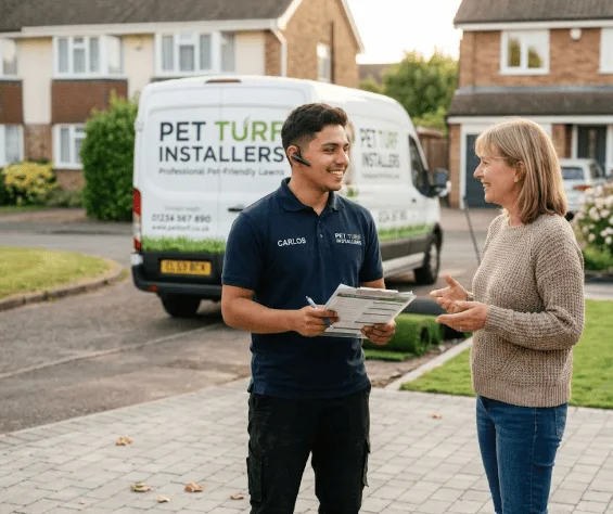 Pet Turf Installation Washington, CA FAQs